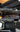 Sandy Vans Overhead Shelf and Privacy Bundle with shelf, organizer, and cab curtain in a Mercedes Sprinter