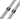 Joint between two satin silver roof rail sections