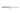 Satin silver Sprinter roof rail kit with hardware