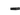 High capacity squared L-track end profile in anodized black