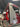 SV Port Rack side profile — driver side Sprinter rear door aluminum rack