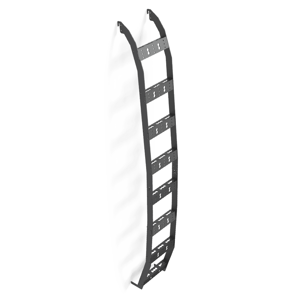 Side Ladder - Sandy Vans
