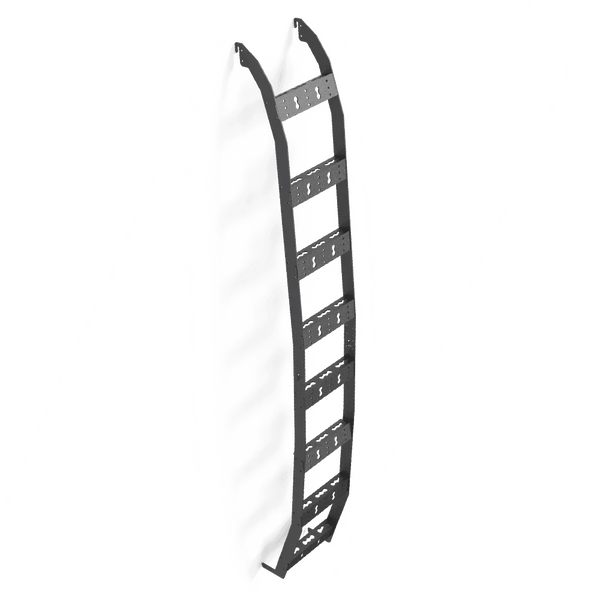 Side Ladder - Sprinter Van Accessories | Sandy Vans