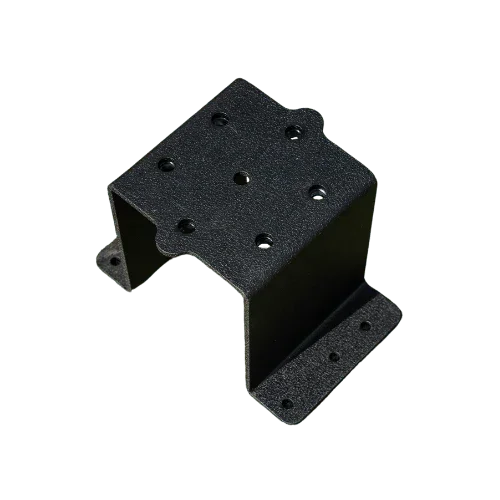 SV Spare Tire Bracket — tire mounting hardware included with the W/Bracket variant, sold separately as No/Bracket option