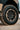 The Gorge 17x8 satin black wheel with bronze lip and BFGoodrich KO3 tire for Mercedes Sprinter