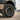 Sandy Vans Gorge two-tone Sprinter wheel, 6x130 bolt pattern, +38 offset