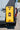 SV Trail Tray carrying a fuel can on the rear door of a Mercedes Sprinter