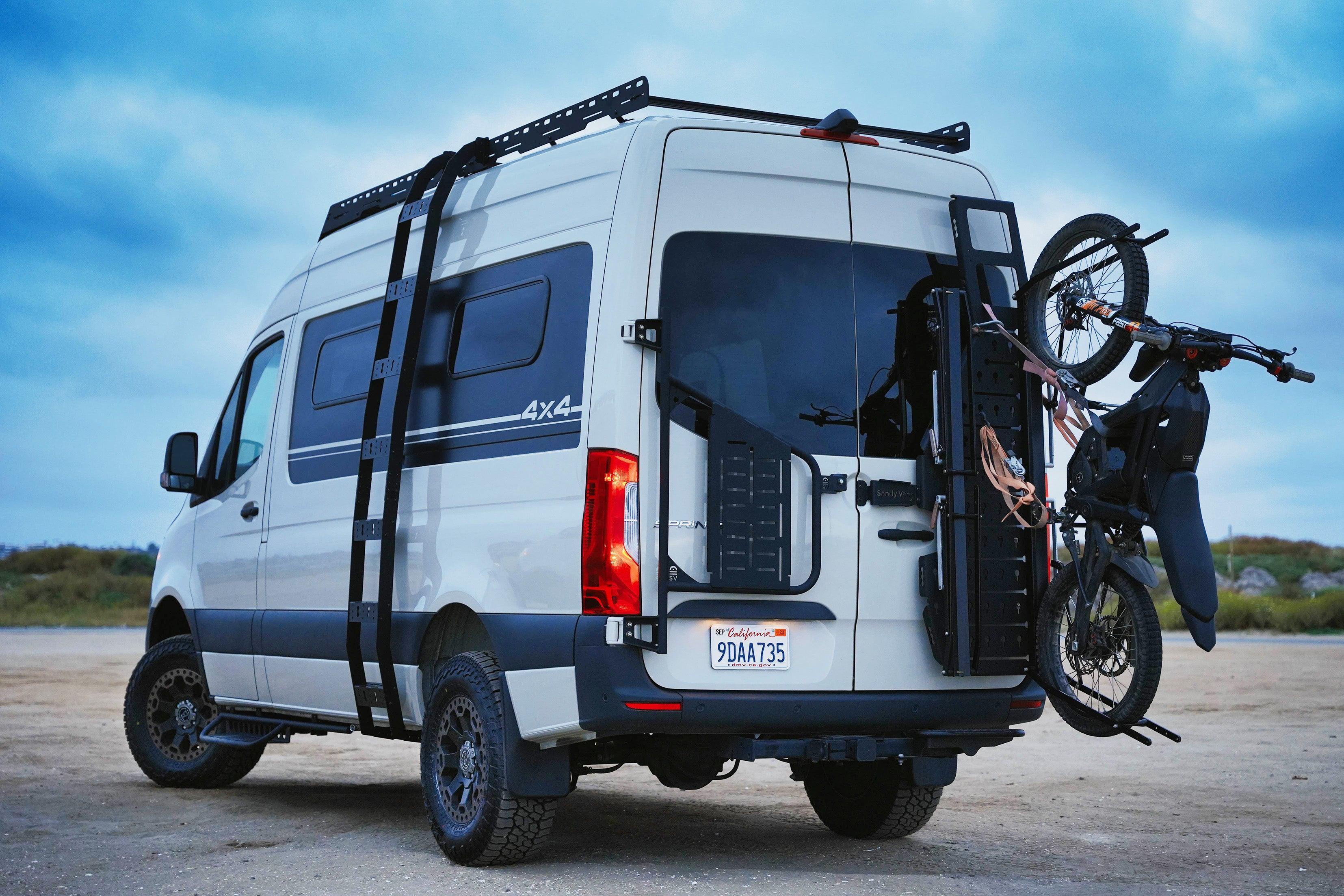 Vaniel Craig - Custom Sprinter Van Deposit | Sandy Vans
