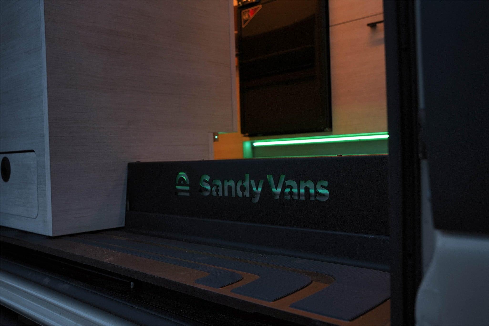 Vaniel Craig - Deposit - Sandy Vans