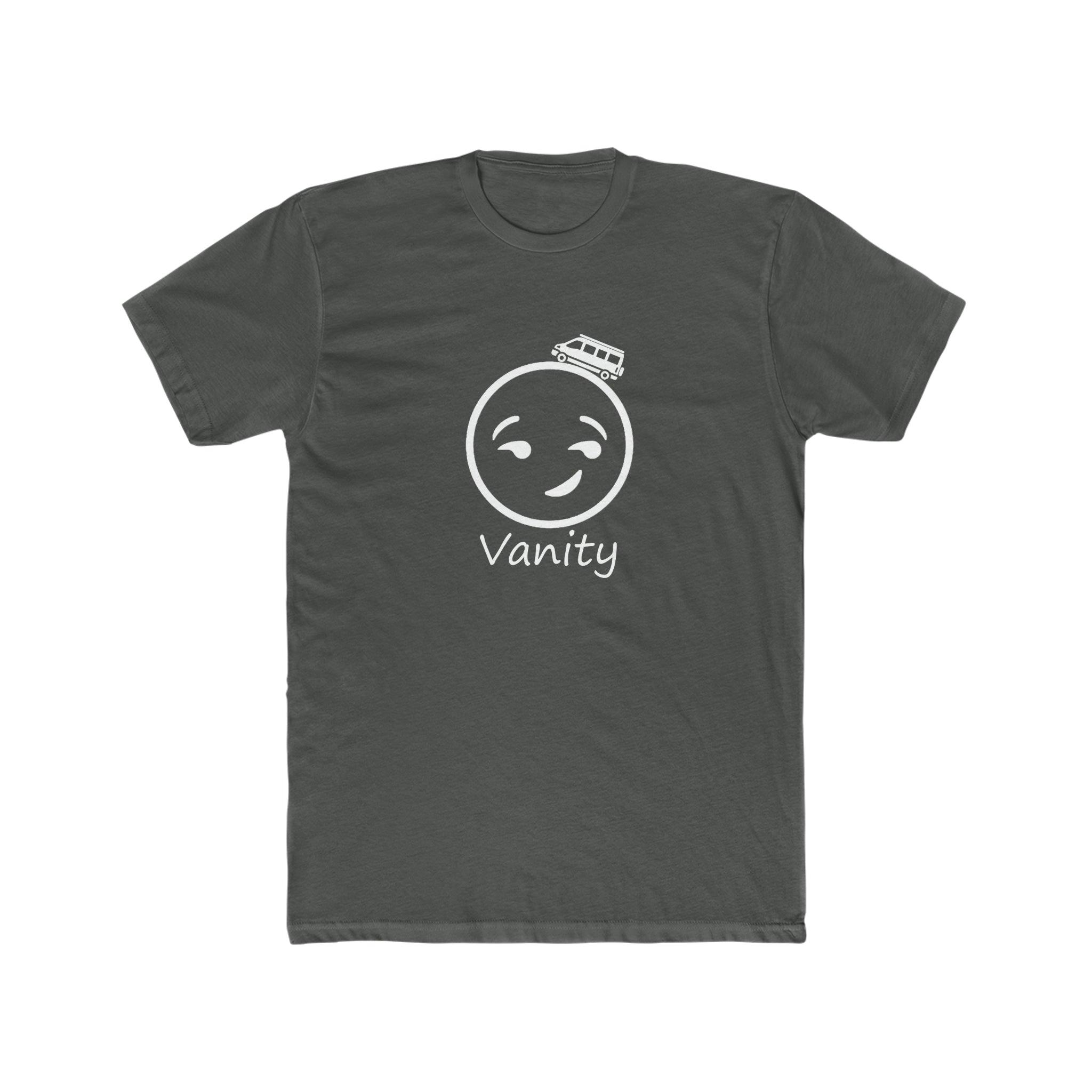 Vanity man - Sandy Vans